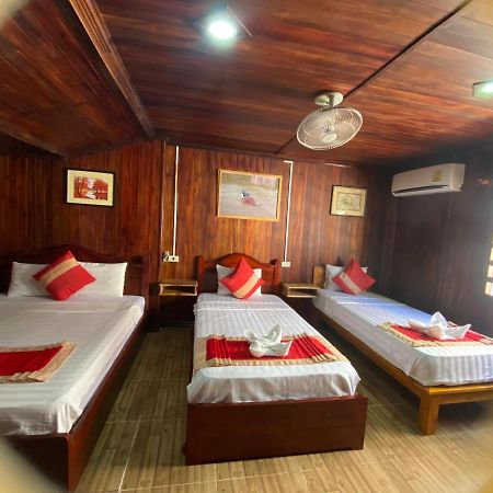 Villa Thavisouk Legend - Luang Prabang Eksteriør billede