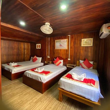 Villa Thavisouk Legend - Luang Prabang Eksteriør billede