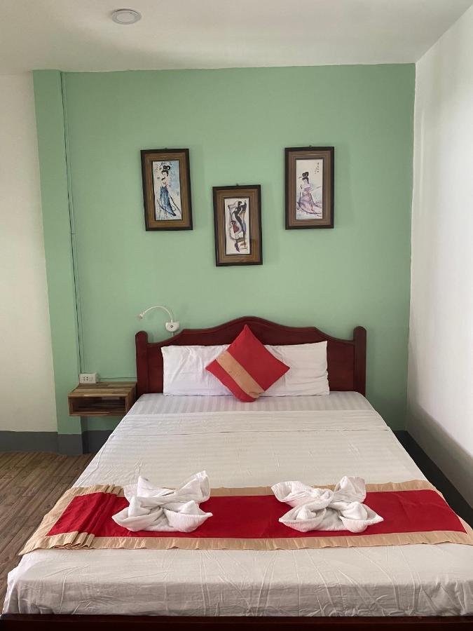 Villa Thavisouk Legend - Luang Prabang Eksteriør billede
