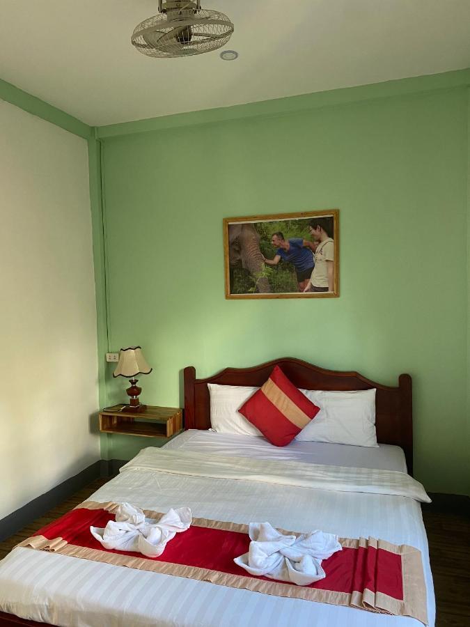 Villa Thavisouk Legend - Luang Prabang Eksteriør billede