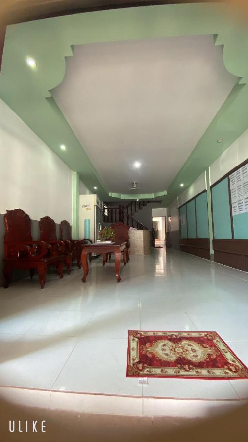 Villa Thavisouk Legend - Luang Prabang Eksteriør billede