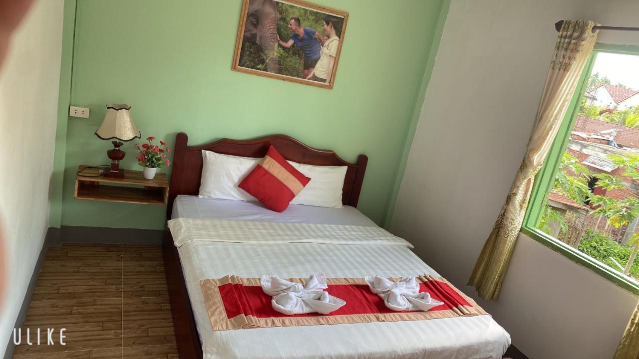 Villa Thavisouk Legend - Luang Prabang Eksteriør billede