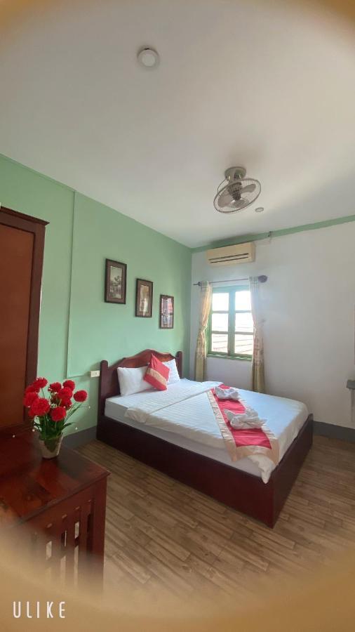 Villa Thavisouk Legend - Luang Prabang Eksteriør billede