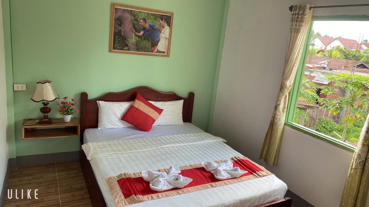 Villa Thavisouk Legend - Luang Prabang Eksteriør billede