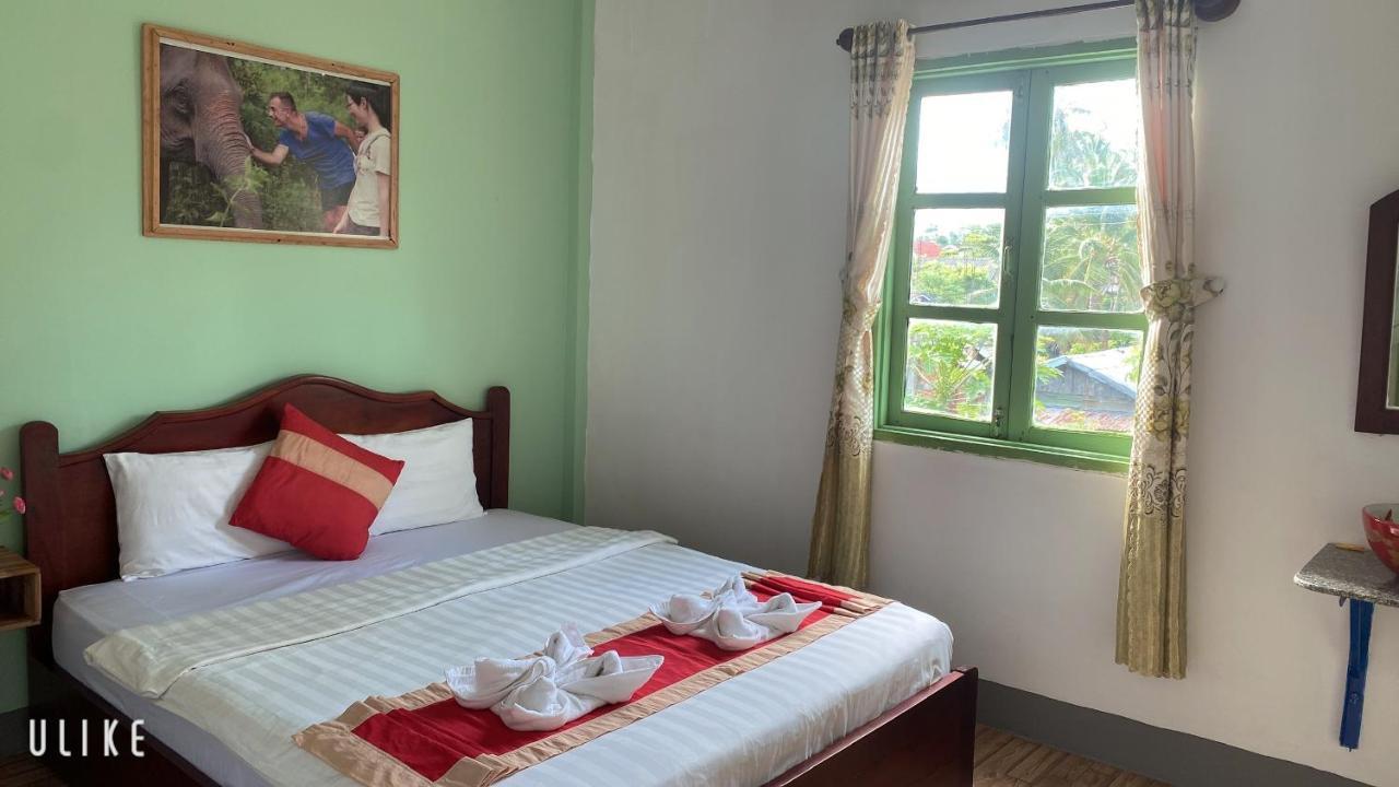 Villa Thavisouk Legend - Luang Prabang Eksteriør billede