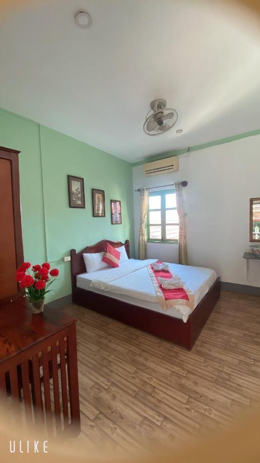 Villa Thavisouk Legend - Luang Prabang Eksteriør billede