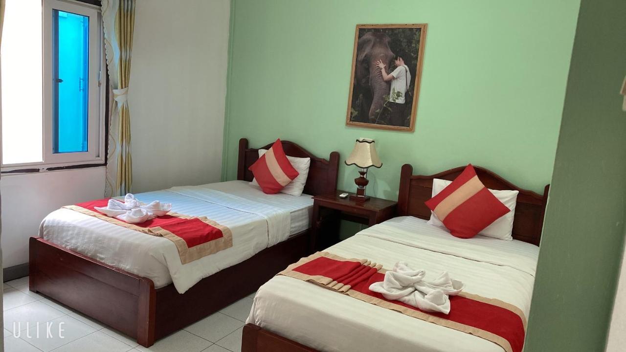 Villa Thavisouk Legend - Luang Prabang Eksteriør billede