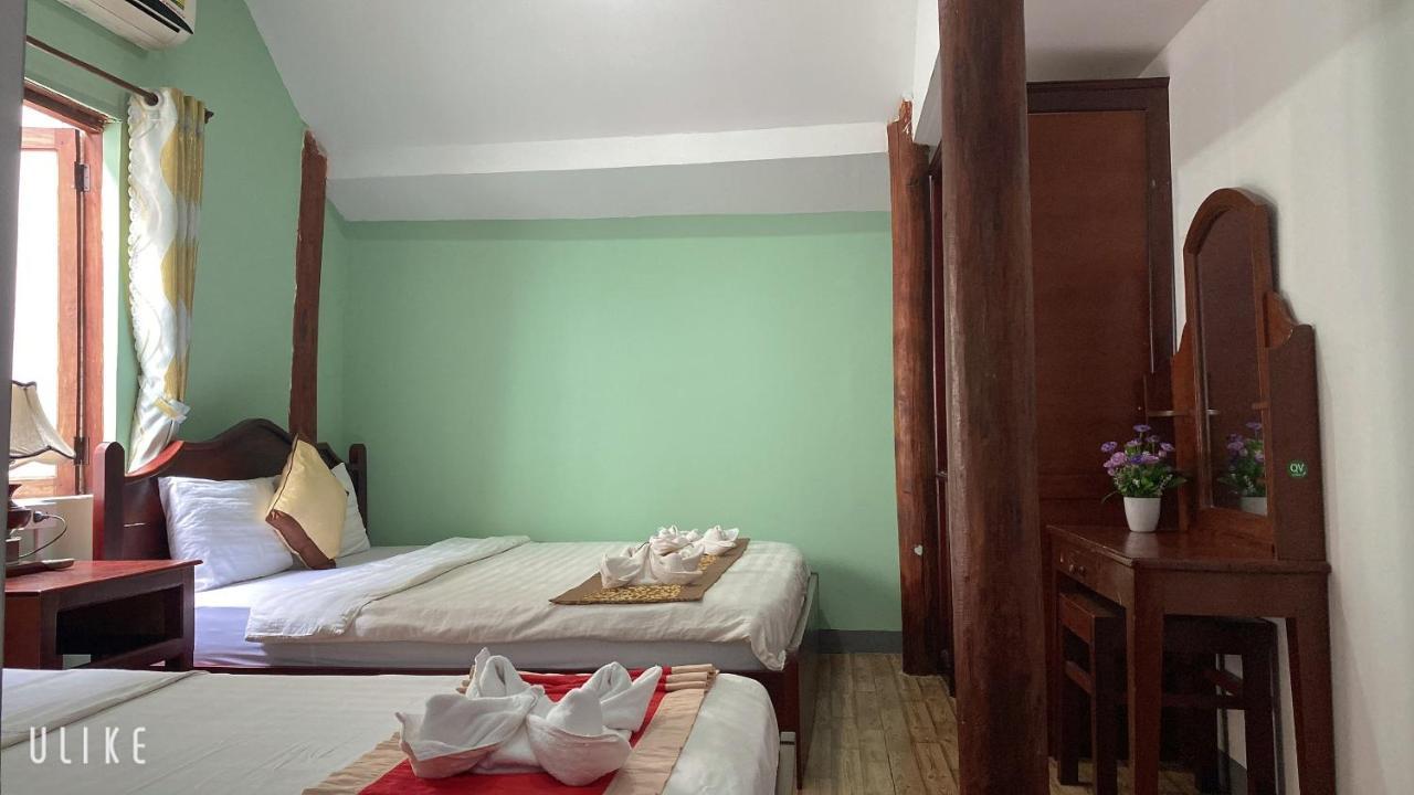 Villa Thavisouk Legend - Luang Prabang Eksteriør billede
