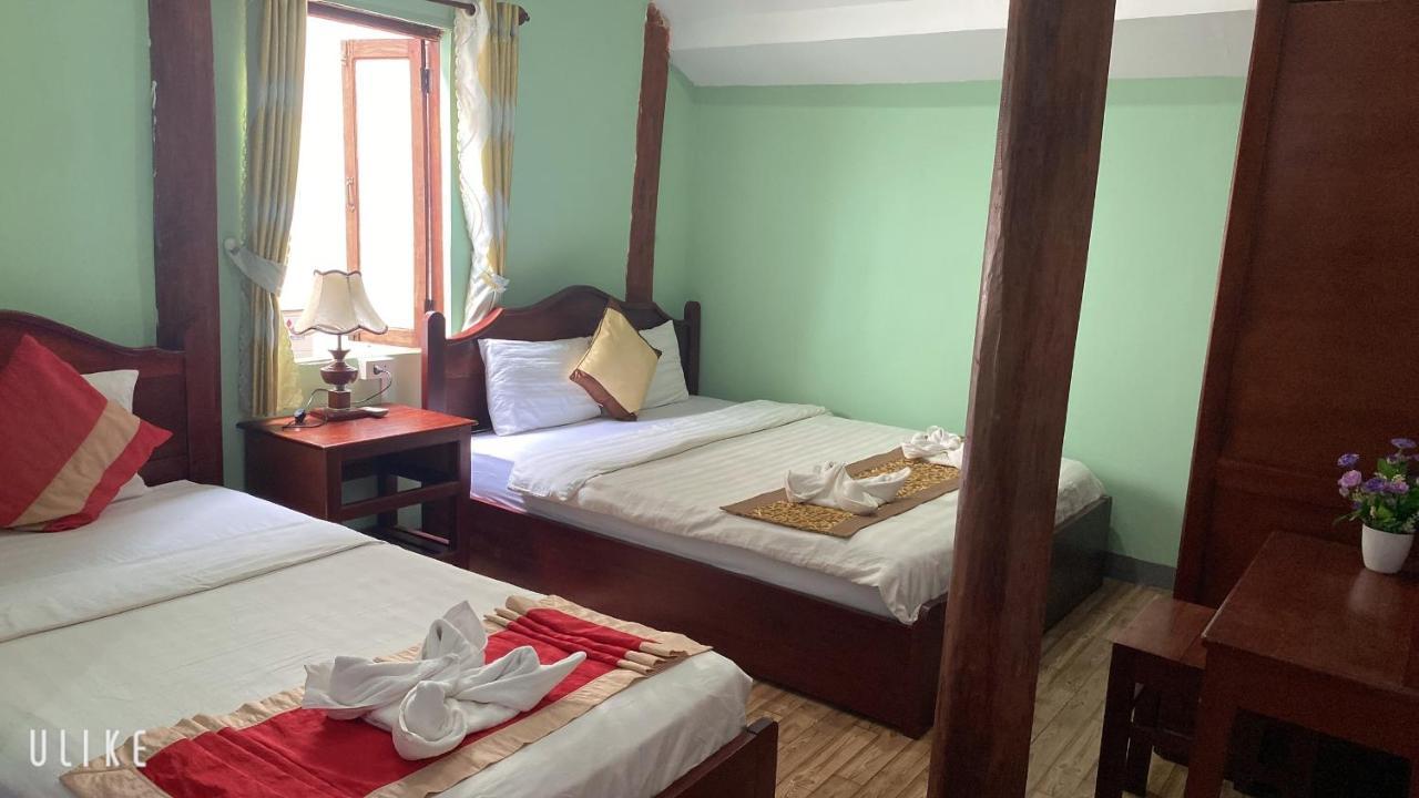 Villa Thavisouk Legend - Luang Prabang Eksteriør billede