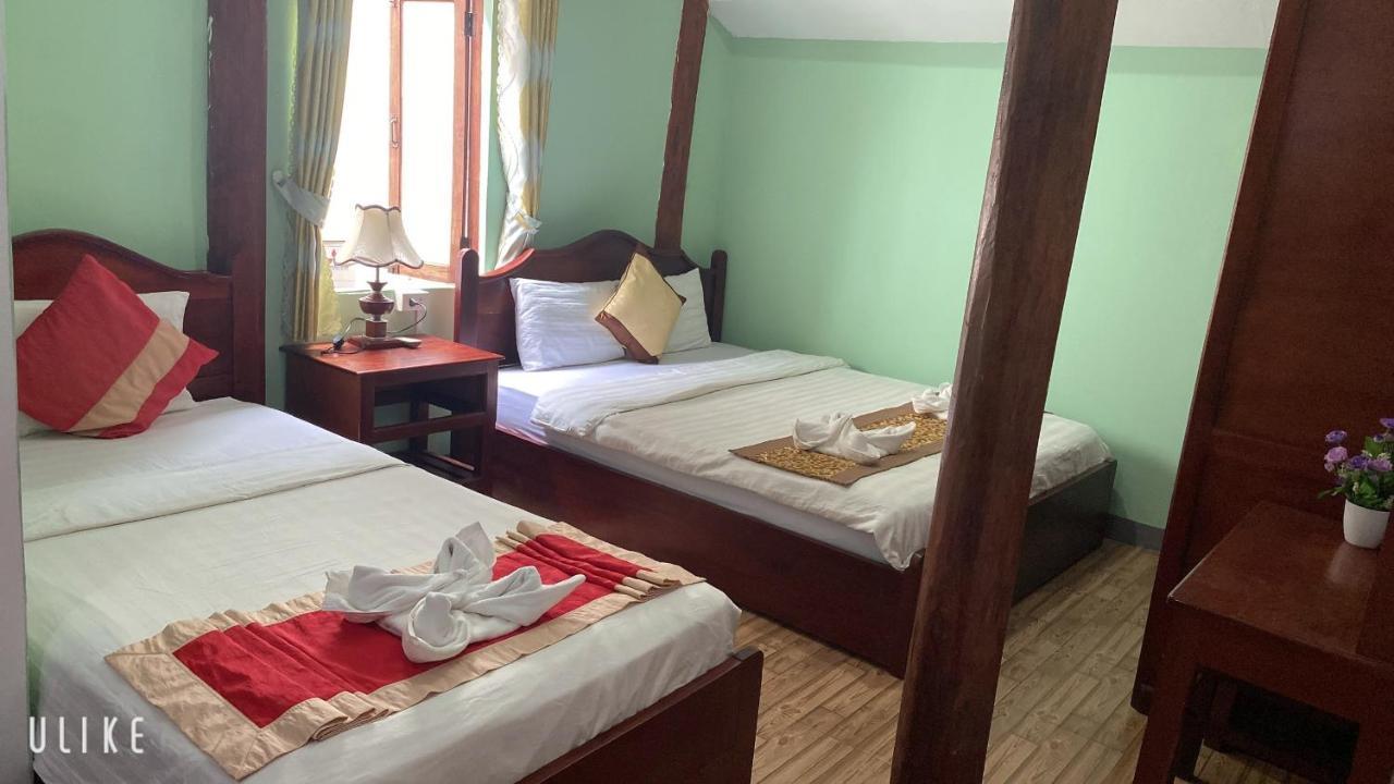 Villa Thavisouk Legend - Luang Prabang Eksteriør billede