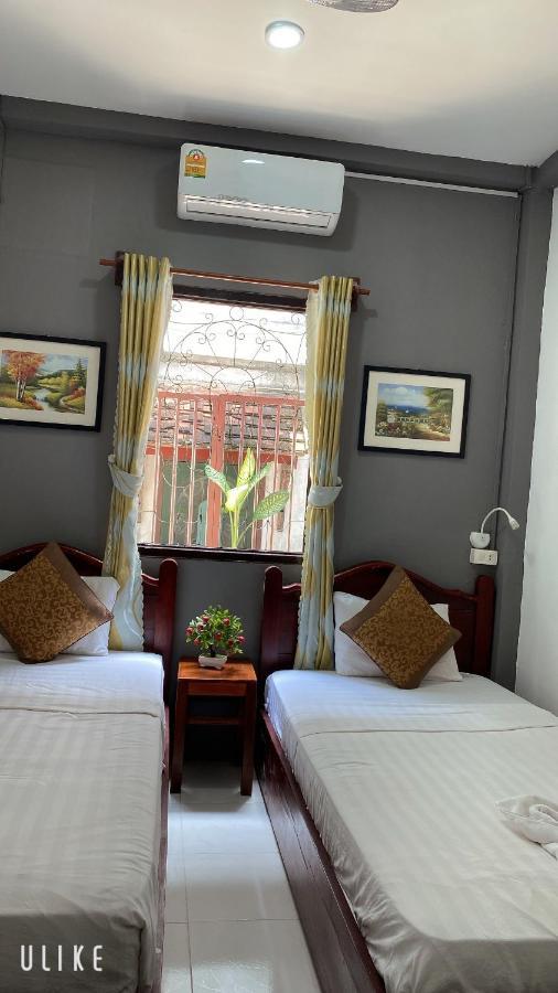 Villa Thavisouk Legend - Luang Prabang Eksteriør billede