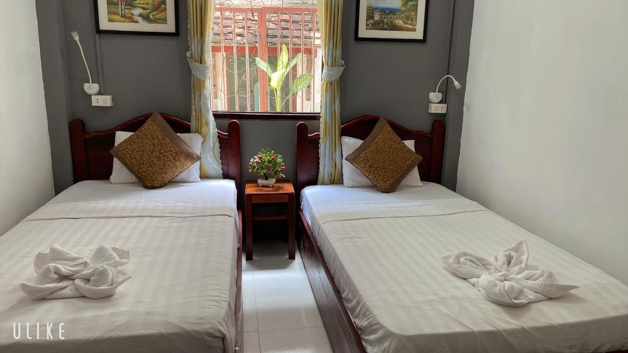 Villa Thavisouk Legend - Luang Prabang Eksteriør billede