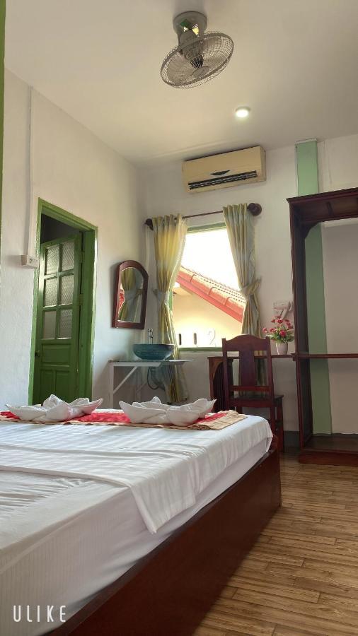 Villa Thavisouk Legend - Luang Prabang Eksteriør billede