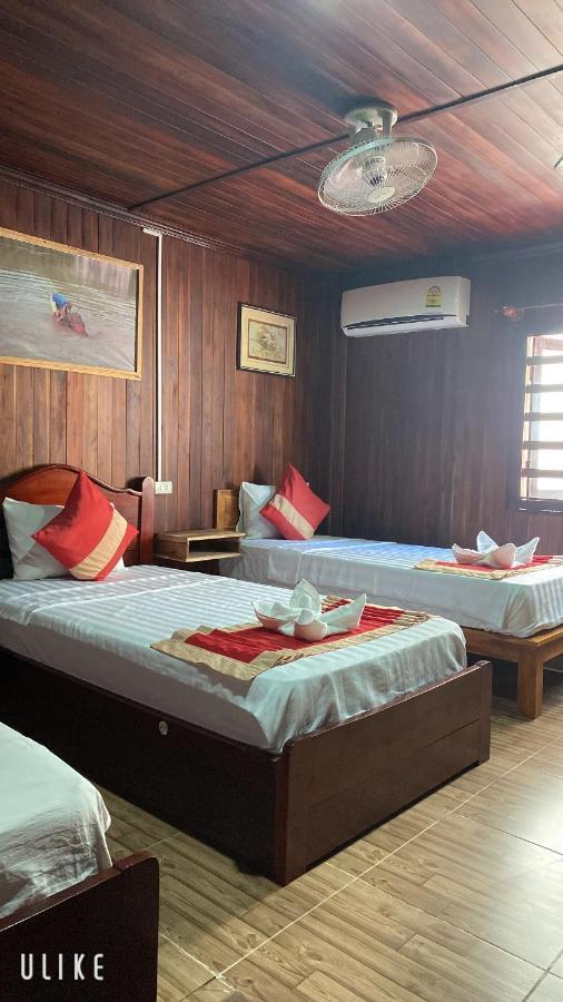 Villa Thavisouk Legend - Luang Prabang Eksteriør billede