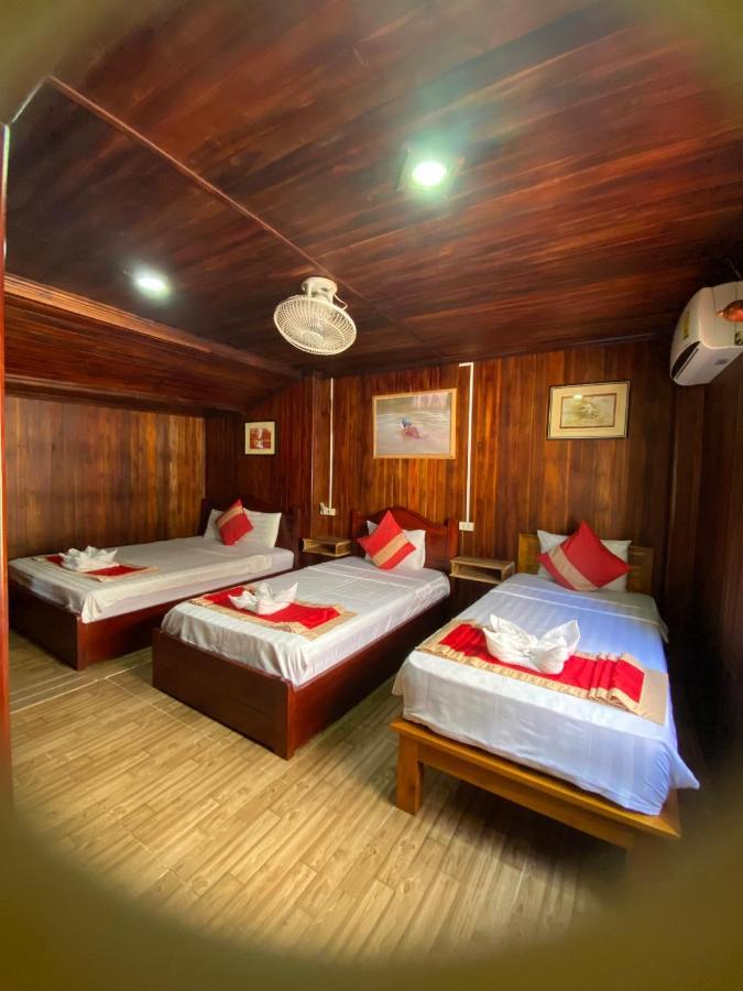 Villa Thavisouk Legend - Luang Prabang Eksteriør billede