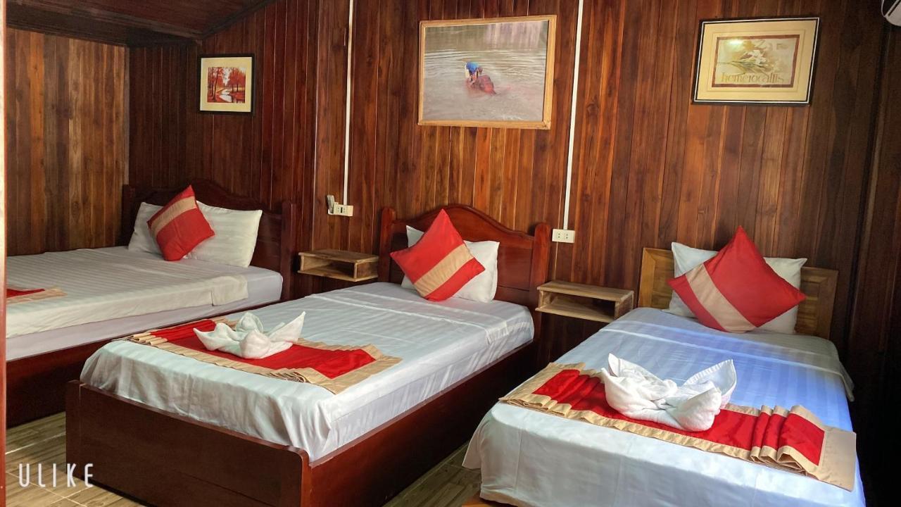 Villa Thavisouk Legend - Luang Prabang Eksteriør billede