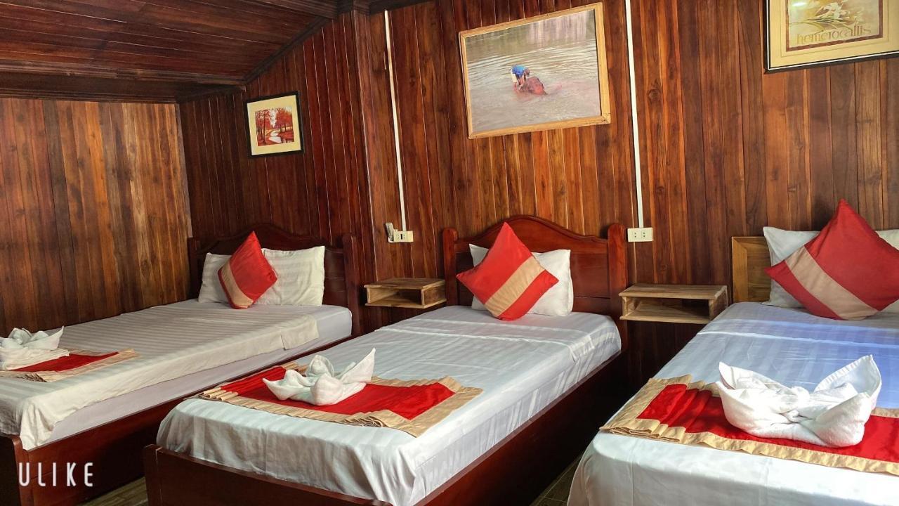Villa Thavisouk Legend - Luang Prabang Eksteriør billede
