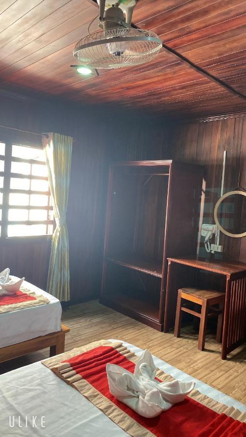 Villa Thavisouk Legend - Luang Prabang Eksteriør billede