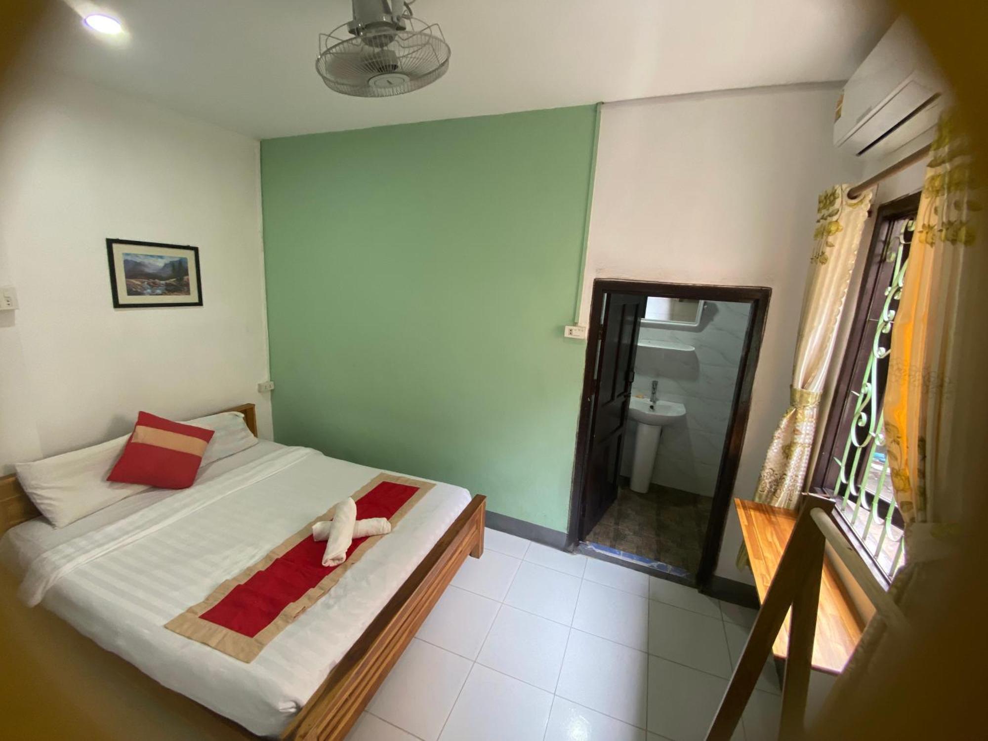 Villa Thavisouk Legend - Luang Prabang Eksteriør billede